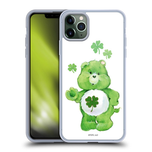 Care Bears Classic Good Luck Soft Gel Case for Apple iPhone 11 Pro Max