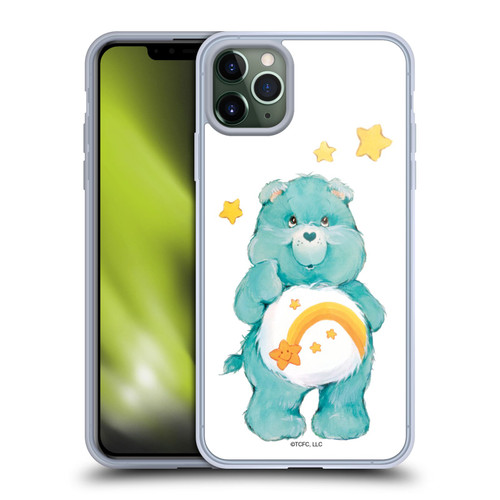 Care Bears Classic Wish Soft Gel Case for Apple iPhone 11 Pro Max & MagSafe