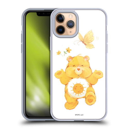 Care Bears Classic Funshine Soft Gel Case for Apple iPhone 11 Pro & MagSafe