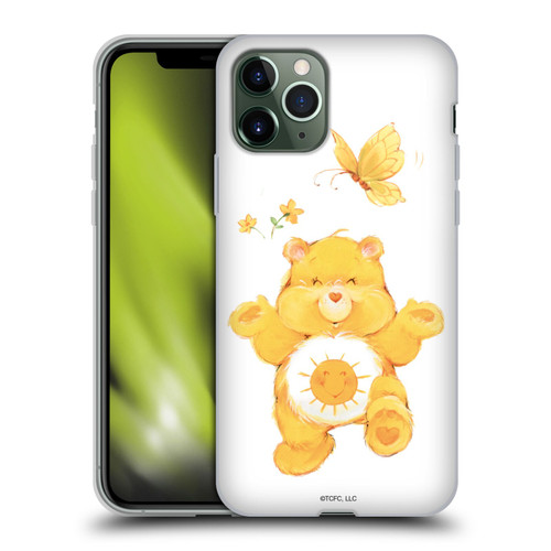 Care Bears Classic Funshine Soft Gel Case for Apple iPhone 11 Pro
