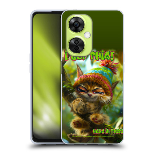 D.S. Valori Kitty And Puppy I Got This Soft Gel Case for OnePlus Nord CE 3 Lite 5G