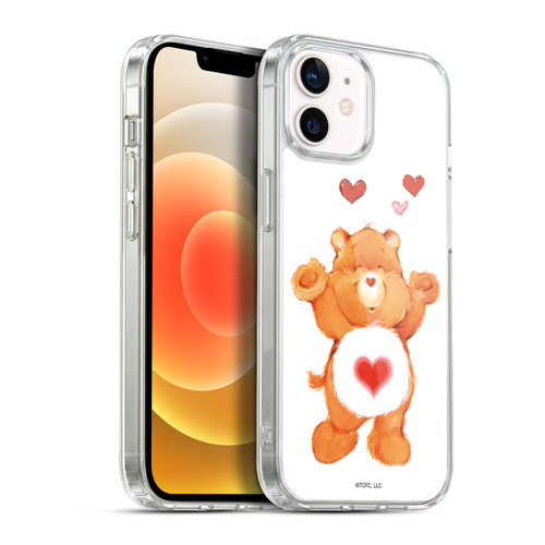 Care Bears Classic Tenderheart Soft Gel Case for Apple iPhone 12 / iPhone 12 Pro & MagSafe