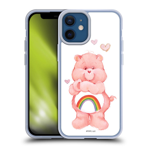 Care Bears Classic Cheer Soft Gel Case for Apple iPhone 12 Mini & MagSafe