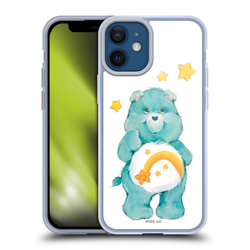 Care Bears Classic Wish Soft Gel Case for Apple iPhone 12 Mini & MagSafe