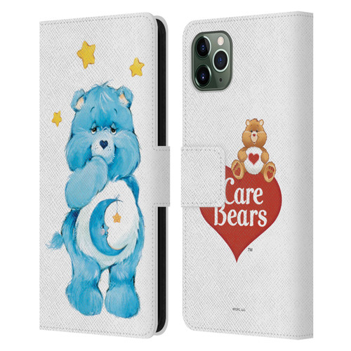 Care Bears Classic Dream Leather Book Wallet Case Cover For Apple iPhone 11 Pro Max