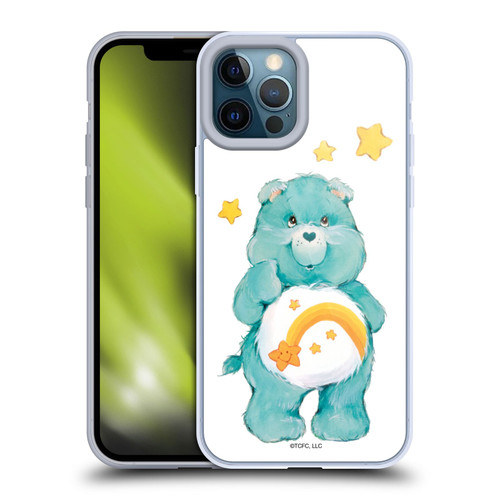 Care Bears Classic Wish Soft Gel Case for Apple iPhone 12 Pro Max