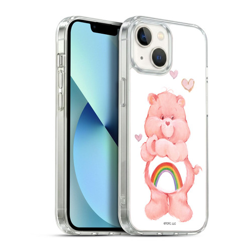 Care Bears Classic Cheer Soft Gel Case for Apple iPhone 13