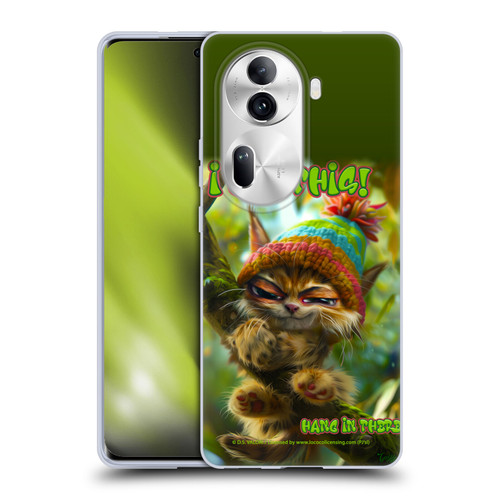 D.S. Valori Kitty And Puppy I Got This Soft Gel Case for OPPO Reno11 Pro