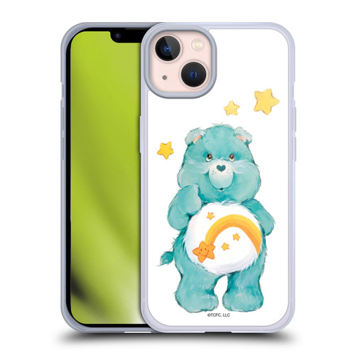 Care Bears Classic Wish Soft Gel Case for Apple iPhone 13