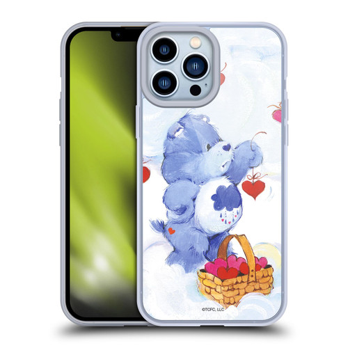 Care Bears Classic Grumpy Soft Gel Case for Apple iPhone 13 Pro Max