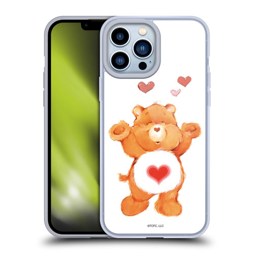 Care Bears Classic Tenderheart Soft Gel Case for Apple iPhone 13 Pro Max