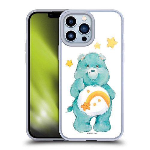 Care Bears Classic Wish Soft Gel Case for Apple iPhone 13 Pro Max