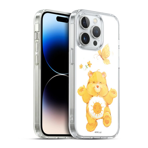 Care Bears Classic Funshine Soft Gel Case for Apple iPhone 13 Pro & MagSafe