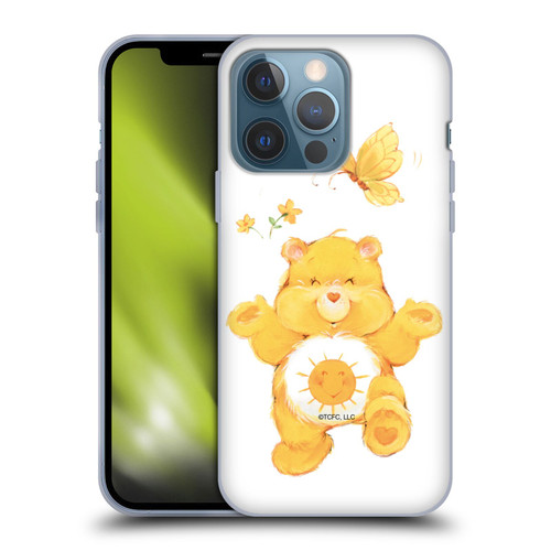 Care Bears Classic Funshine Soft Gel Case for Apple iPhone 13 Pro