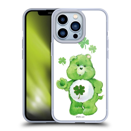 Care Bears Classic Good Luck Soft Gel Case for Apple iPhone 13 Pro