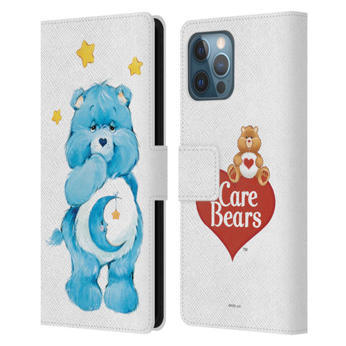 Care Bears Classic Dream Leather Book Wallet Case Cover For Apple iPhone 12 Pro Max