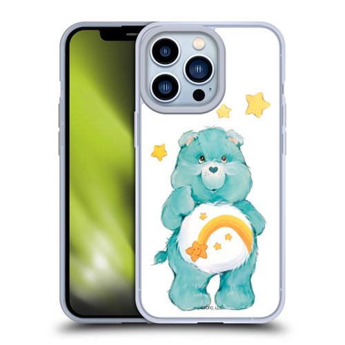 Care Bears Classic Wish Soft Gel Case for Apple iPhone 13 Pro