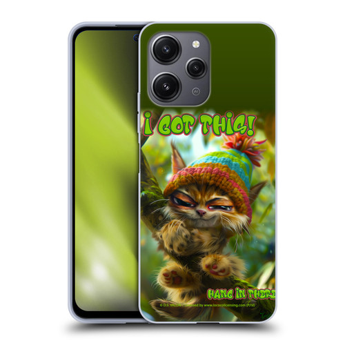 D.S. Valori Kitty And Puppy I Got This Soft Gel Case for Xiaomi Redmi 12