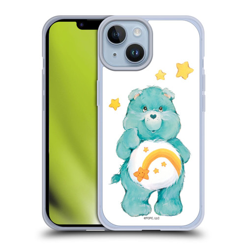 Care Bears Classic Wish Soft Gel Case for Apple iPhone 14