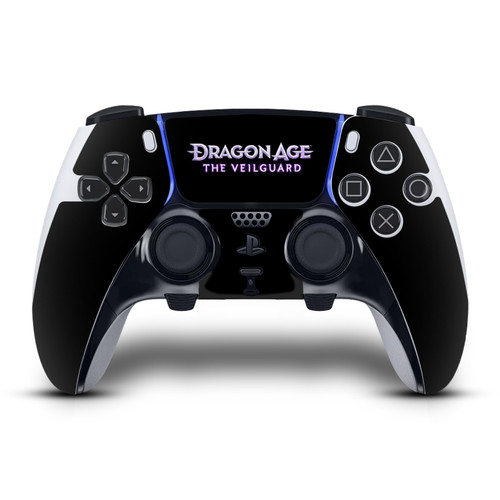 EA Bioware Dragon Age The Veilguard Graphics Characters Vinyl Sticker Skin Decal Cover for Sony PS5 DualSense Edge Controller