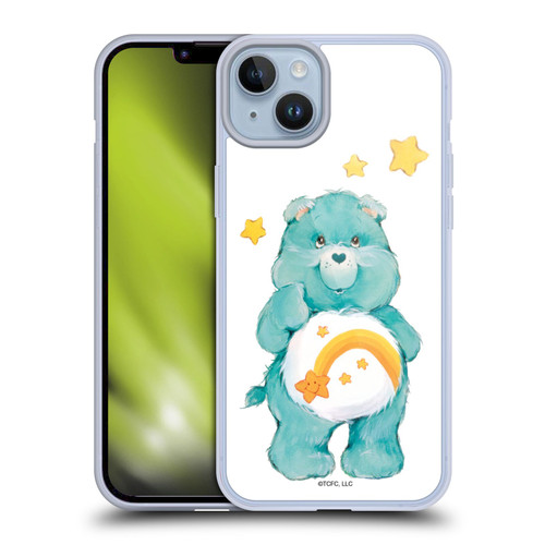 Care Bears Classic Wish Soft Gel Case for Apple iPhone 14 Plus & MagSafe