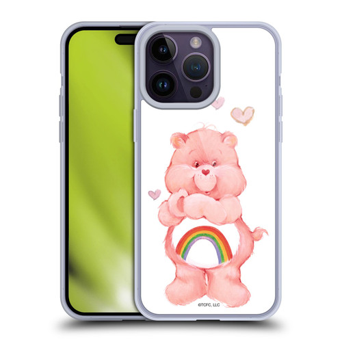 Care Bears Classic Cheer Soft Gel Case for Apple iPhone 14 Pro Max