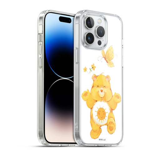 Care Bears Classic Funshine Soft Gel Case for Apple iPhone 14 Pro Max & MagSafe