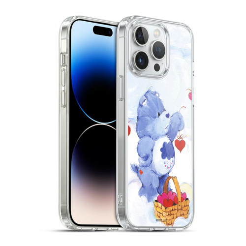 Care Bears Classic Grumpy Soft Gel Case for Apple iPhone 14 Pro Max & MagSafe