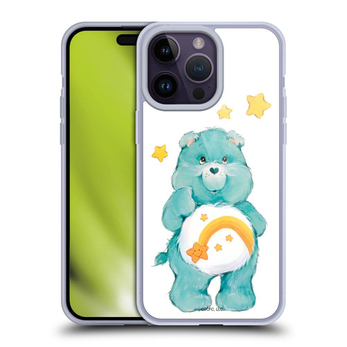 Care Bears Classic Wish Soft Gel Case for Apple iPhone 14 Pro Max