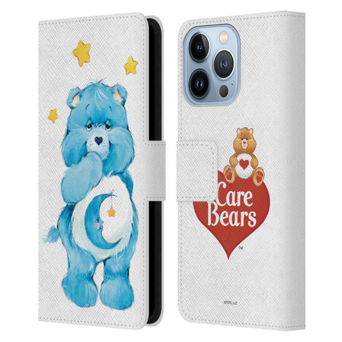 Care Bears Classic Dream Leather Book Wallet Case Cover For Apple iPhone 13 Pro