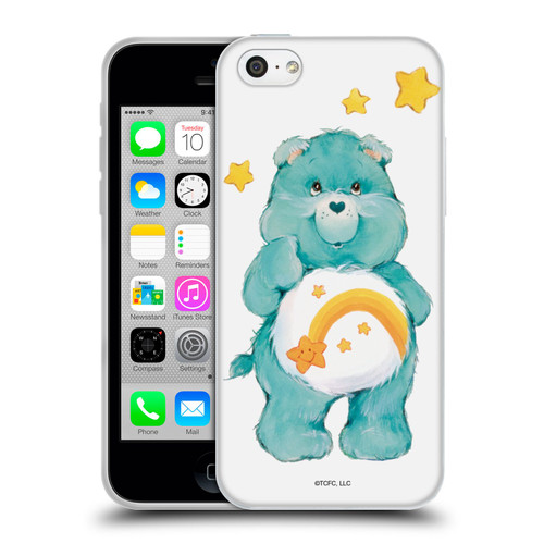 Care Bears Classic Wish Soft Gel Case for Apple iPhone 5c