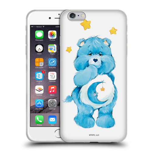 Care Bears Classic Dream Soft Gel Case for Apple iPhone 6 Plus / iPhone 6s Plus