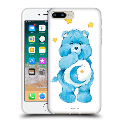 Care Bears Classic Dream Soft Gel Case for Apple iPhone 7 Plus / iPhone 8 Plus & MagSafe