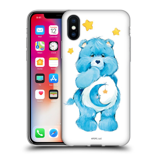 Care Bears Classic Dream Soft Gel Case for Apple iPhone X / iPhone XS