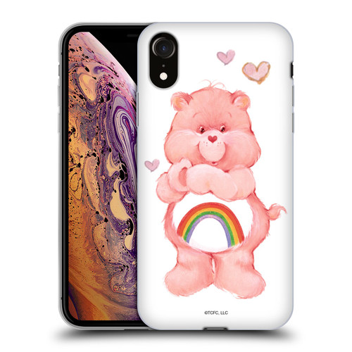 Care Bears Classic Cheer Soft Gel Case for Apple iPhone XR
