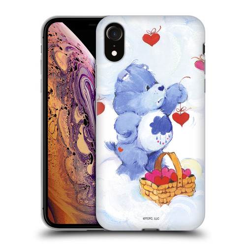 Care Bears Classic Grumpy Soft Gel Case for Apple iPhone XR