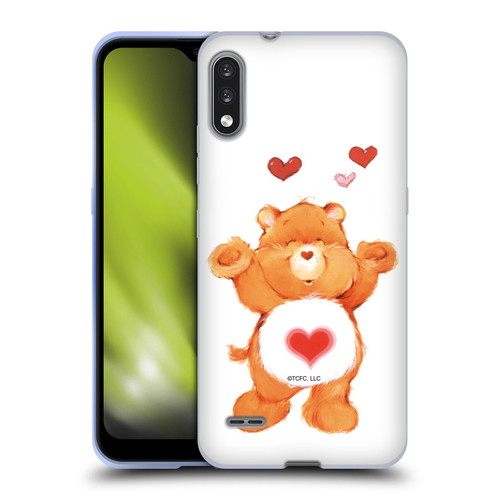 Care Bears Classic Tenderheart Soft Gel Case for LG K22