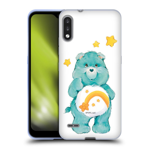Care Bears Classic Wish Soft Gel Case for LG K22