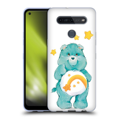 Care Bears Classic Wish Soft Gel Case for LG K51S