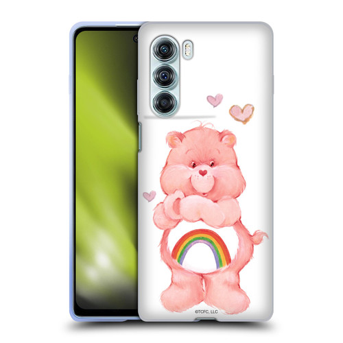 Care Bears Classic Cheer Soft Gel Case for Motorola Edge S30 / Moto G200 5G