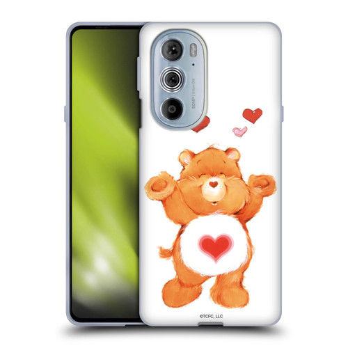 Care Bears Classic Tenderheart Soft Gel Case for Motorola Edge X30