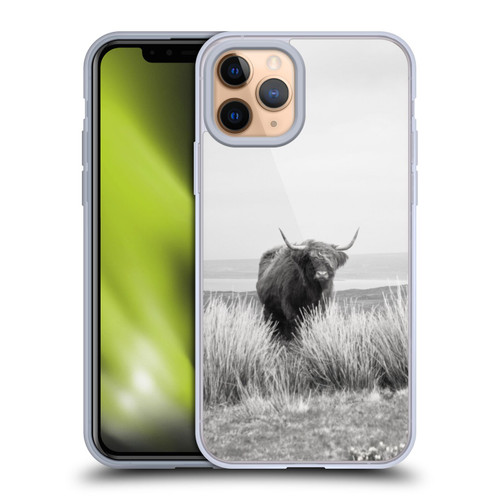 Dorit Fuhg Animals & Urban Life Wanderer Soft Gel Case for Apple iPhone 11 Pro