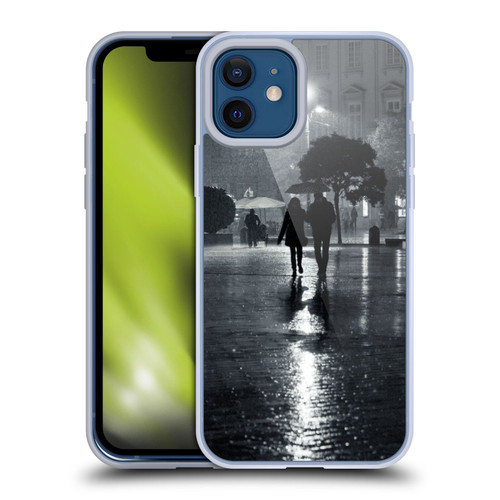 Dorit Fuhg Animals & Urban Life Night Walk Soft Gel Case for Apple iPhone 12 / iPhone 12 Pro
