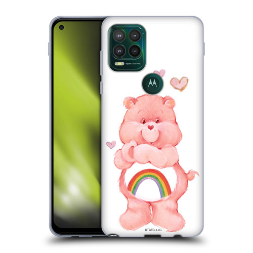 Care Bears Classic Cheer Soft Gel Case for Motorola Moto G Stylus 5G 2021