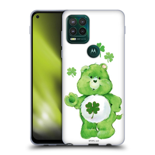Care Bears Classic Good Luck Soft Gel Case for Motorola Moto G Stylus 5G 2021