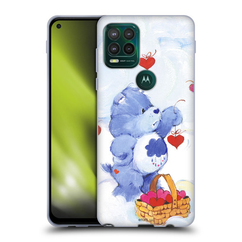 Care Bears Classic Grumpy Soft Gel Case for Motorola Moto G Stylus 5G 2021