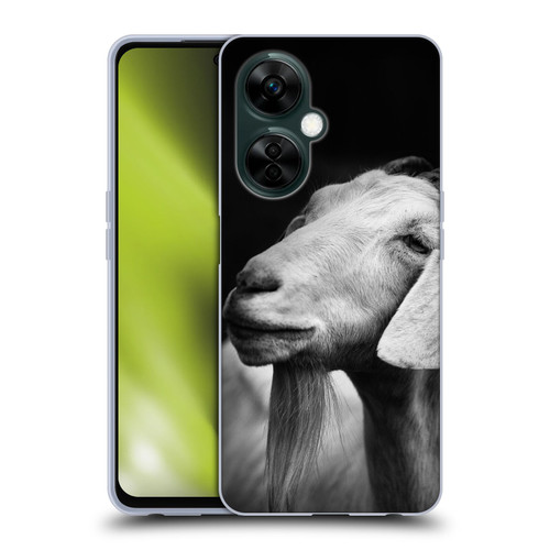 Dorit Fuhg Animals & Urban Life Goat Soft Gel Case for OnePlus Nord N30