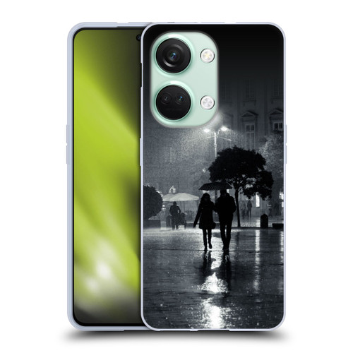Dorit Fuhg Animals & Urban Life Night Walk Soft Gel Case for OnePlus Nord 3 5G
