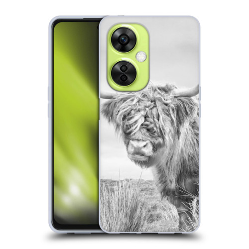 Dorit Fuhg Animals & Urban Life Furry Bull Soft Gel Case for OnePlus Nord CE 3 Lite 5G
