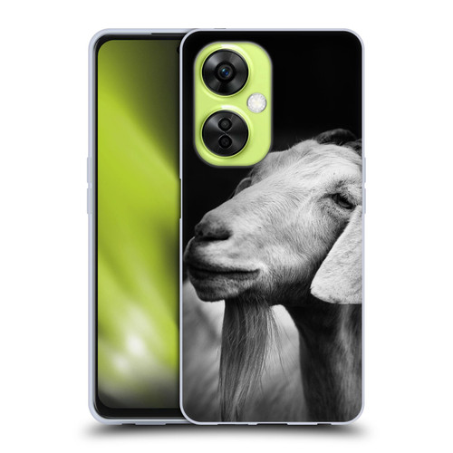 Dorit Fuhg Animals & Urban Life Goat Soft Gel Case for OnePlus Nord CE 3 Lite 5G